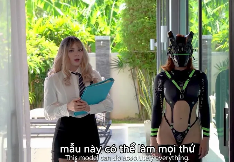 Mặt ngây thơ bú cu mà em cứ tròn mắt nhìn biểu cảm của anh